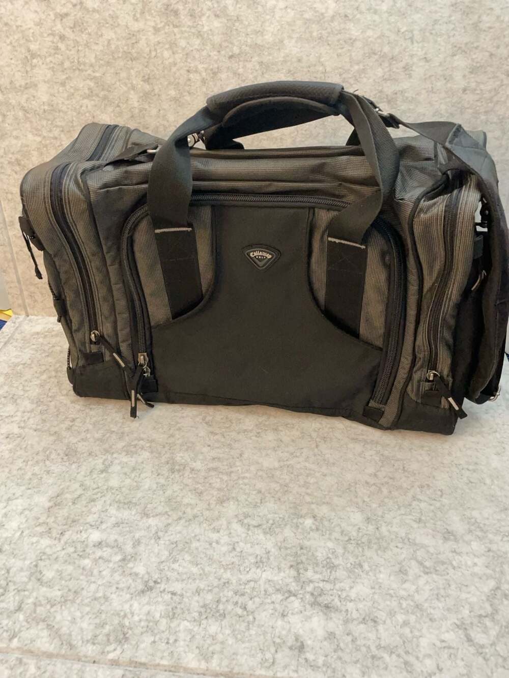 Callaway Golf Ogio Branded Travel Duffle Bag